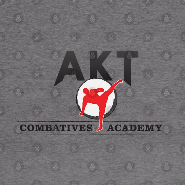 AKT Combatives Academy 4 by AKTionGear